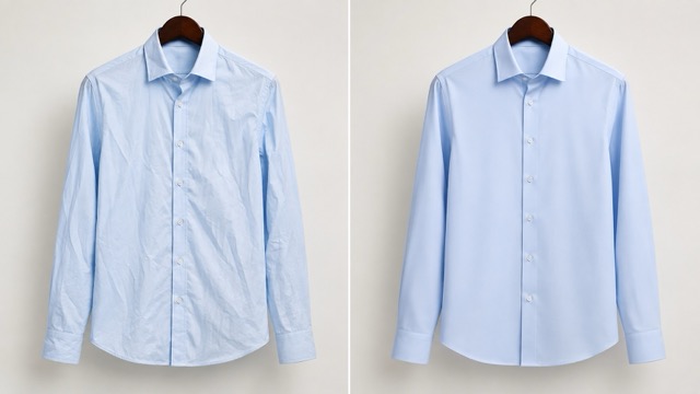 AI Clothes Wrinkle Remover for Shirts and Tops
