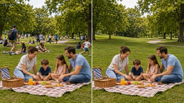 4. Download Clean Photos for Sharing, Printing, and Posting