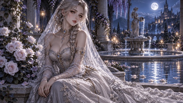 Realistic And Illustrated Styles