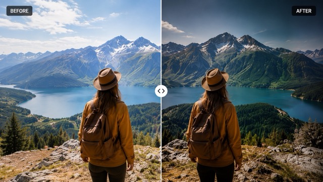 Improve Product and Advertising Images