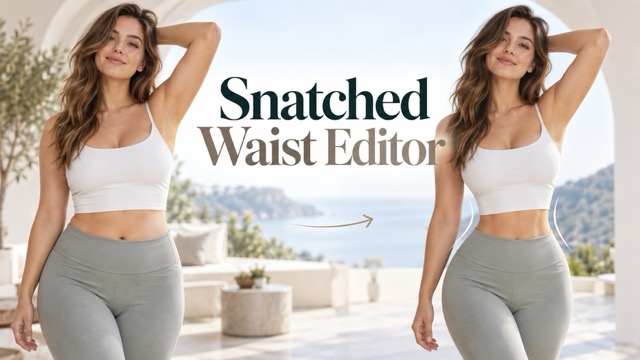 Snatched Waist Editor