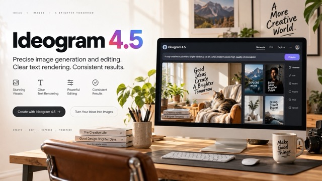 Ideogram 4.5