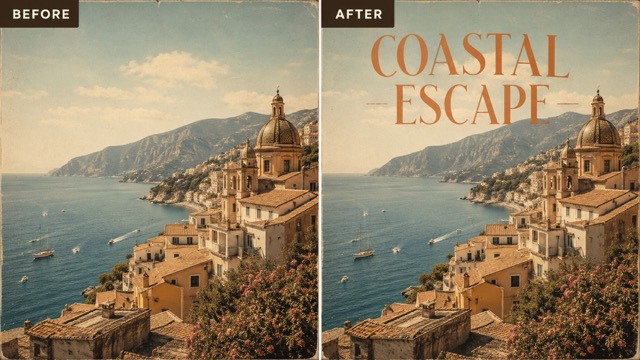 Add Text to Image Online with AI