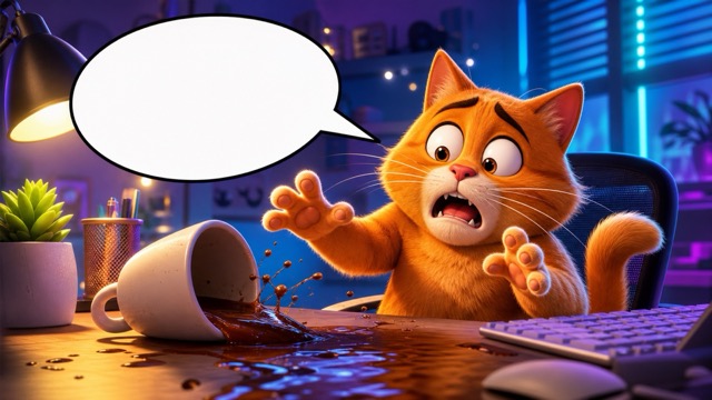 Turn Static Characters into Conversations
