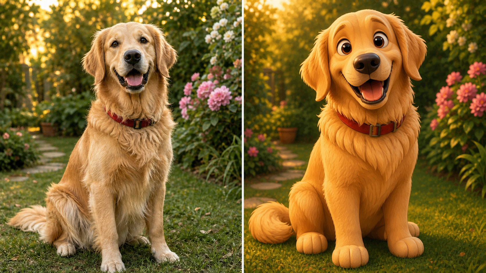 Make Pet Photos More Shareable