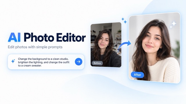 KI-Fotoeditor