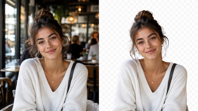 Image Background Remover Online for Clean Transparent PNG Photos