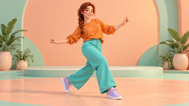 Original Character Dance Edits