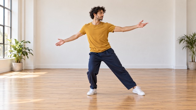 Image And Dance Reference Workflow