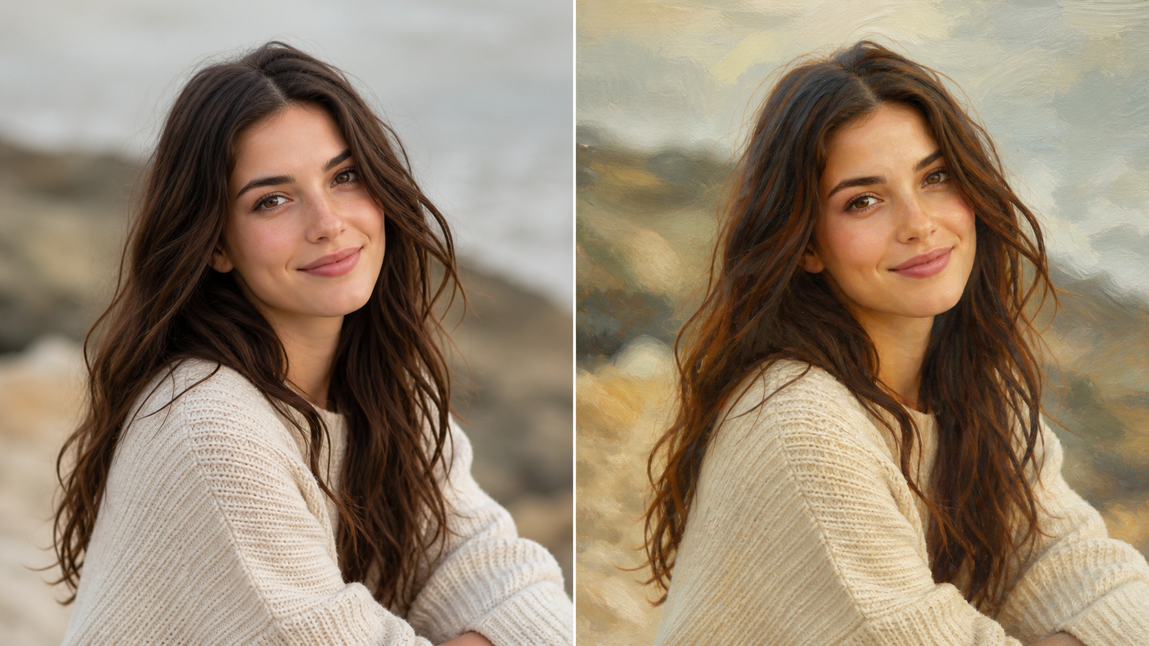 Turn Picture Into Painting with Photo to Painting
