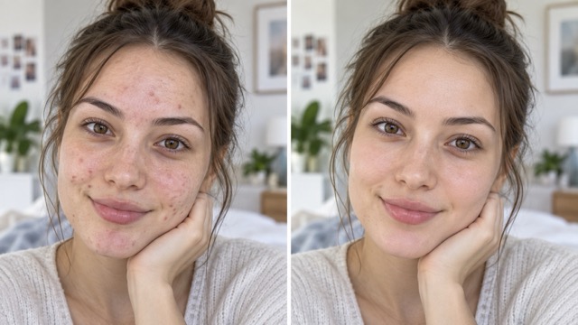 Refine Skin Without Losing Natural Texture
