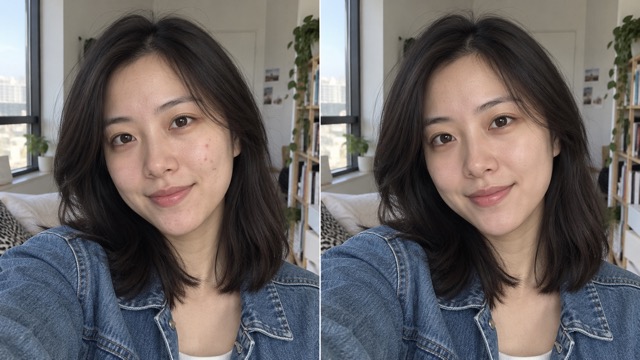 Retouch Dark Spots Without Flattening Skin