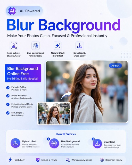 Blur Background