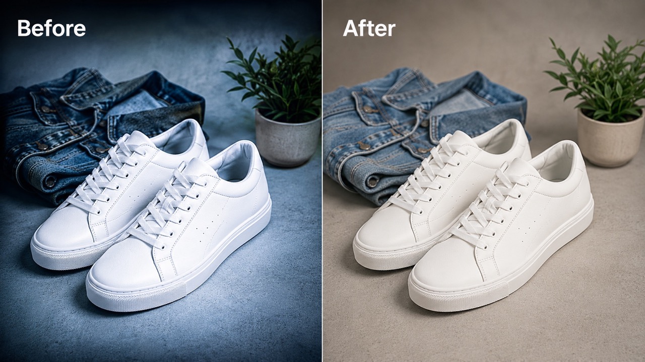 Remove Filter From Photo Online with Natural AI Restoration
