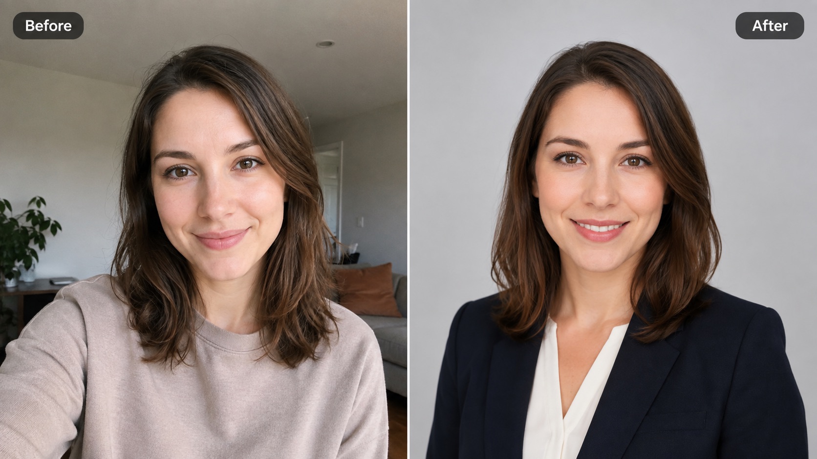 AI LinkedIn Profile Picture