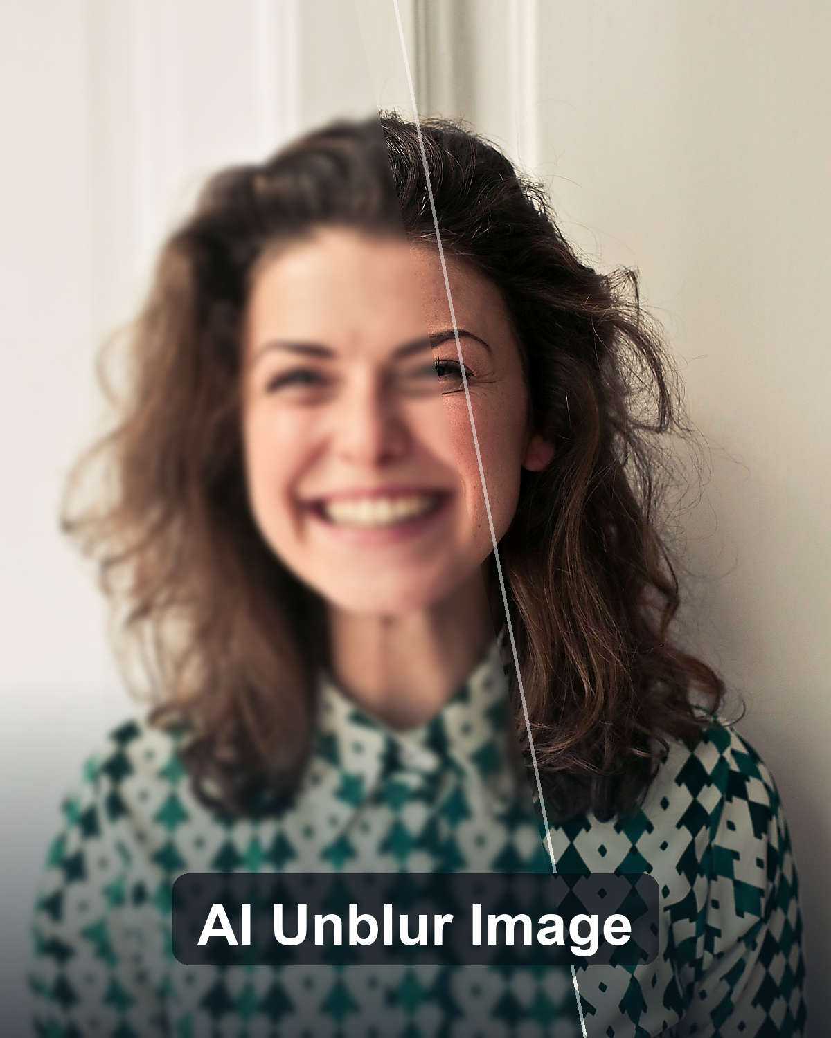 AI Unblur Image
