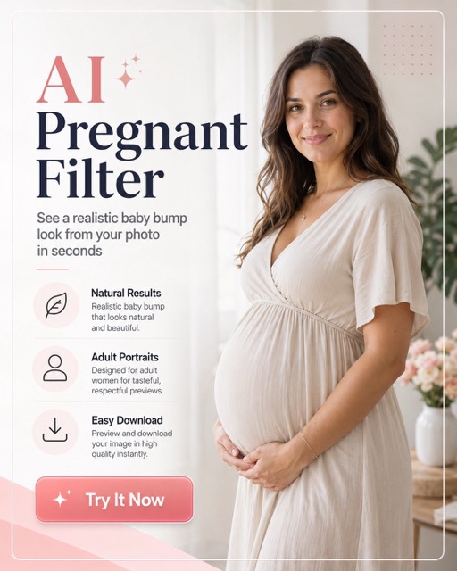 AI Pregnant Filter