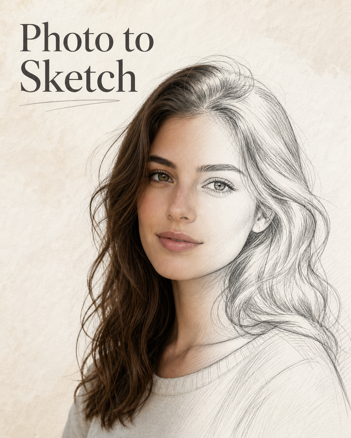 Photo to Sketch