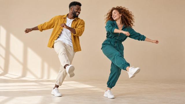 Synchronized Moves With Room To Breathe