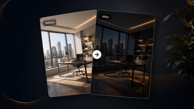 Make Text and Interface Overlays Easier to Read