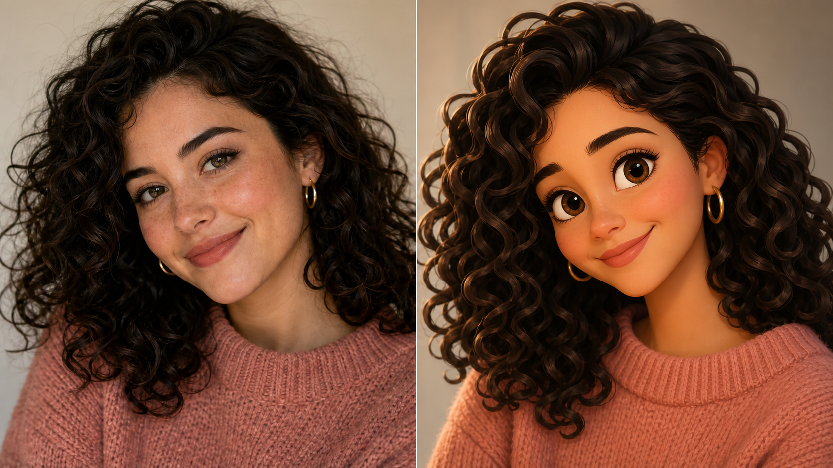 Give Portraits an Illustrated Personality
