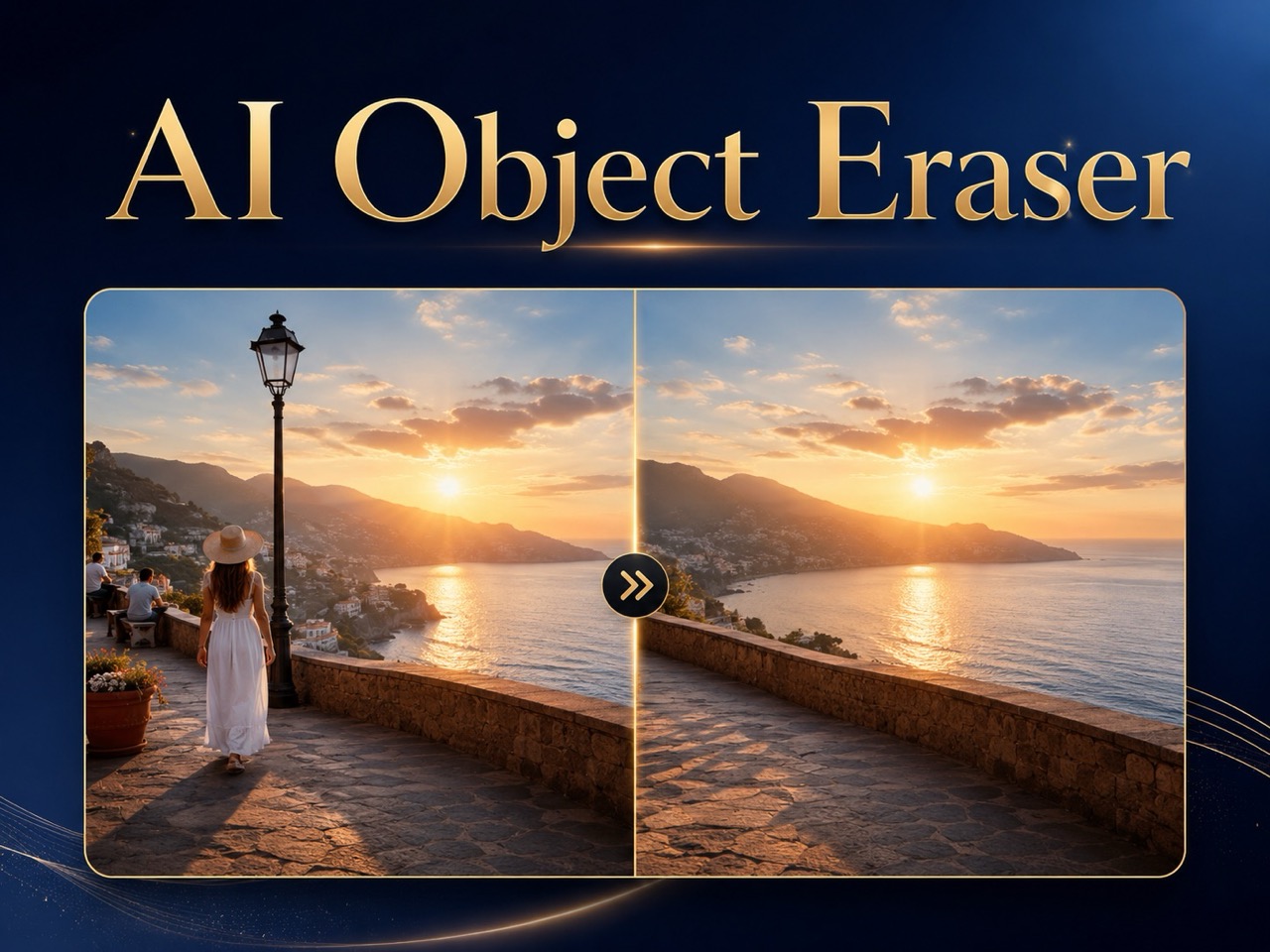 AI Object Eraser