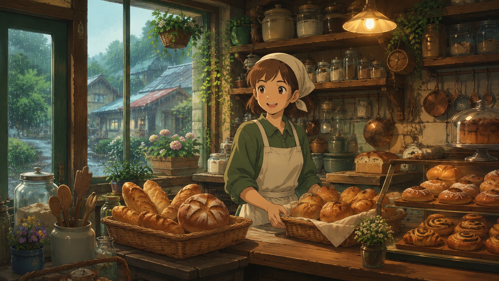 Ghibli AI Generator: Create Ghibli Style Images Online