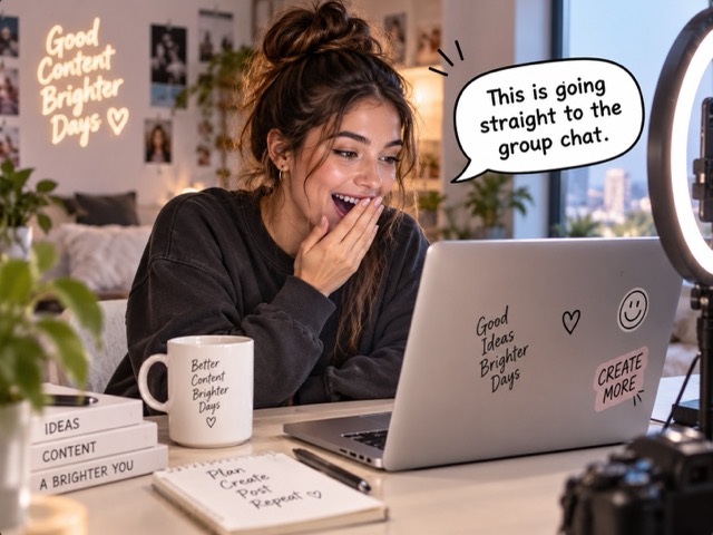 Add Speech Bubble to Photo in Multiple Bubble Styles
