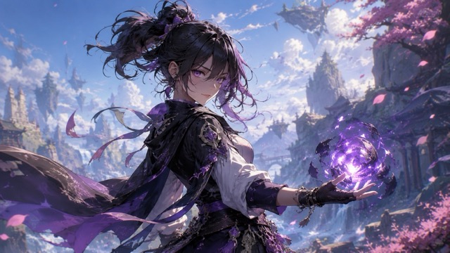 Build Character Portraits with Clear Identity, Outfit, Mood, and Personality