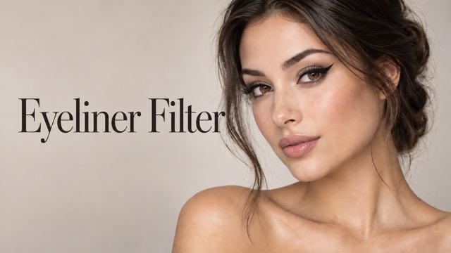 Eyeliner Filter