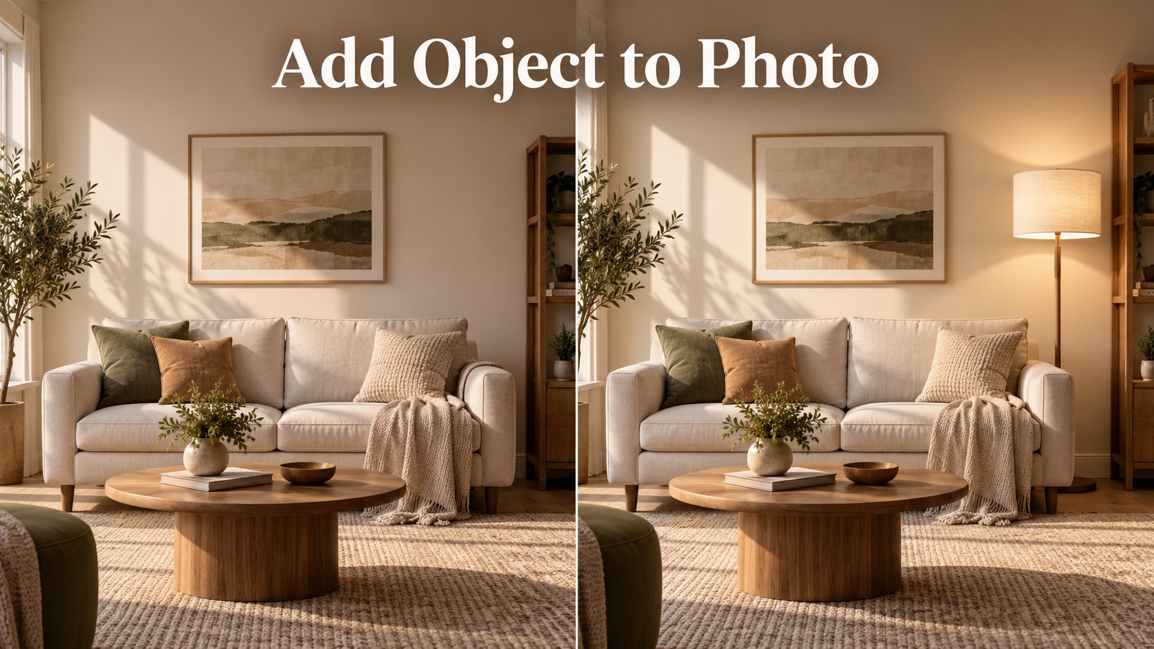 Add Object to Photo