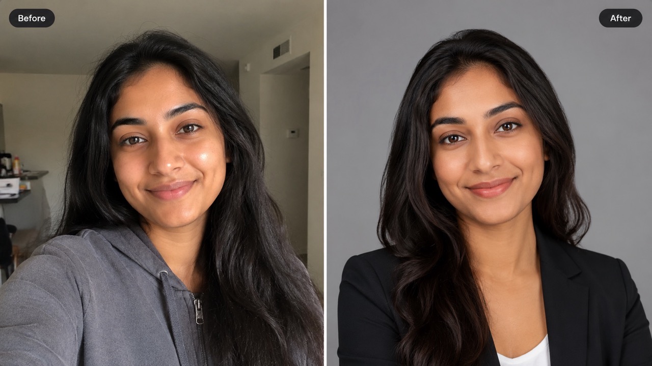 Edit A Photo Online with AI
