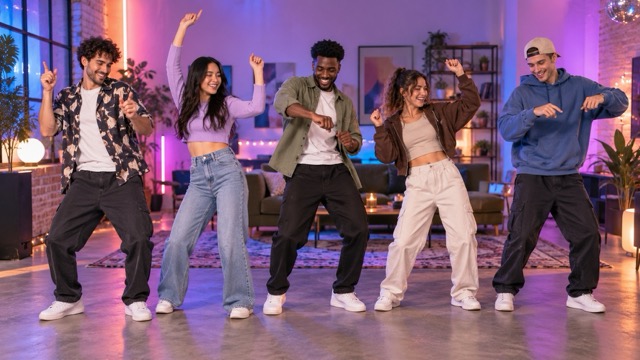 Turn Static Photos Into Shareable Dance Clips
