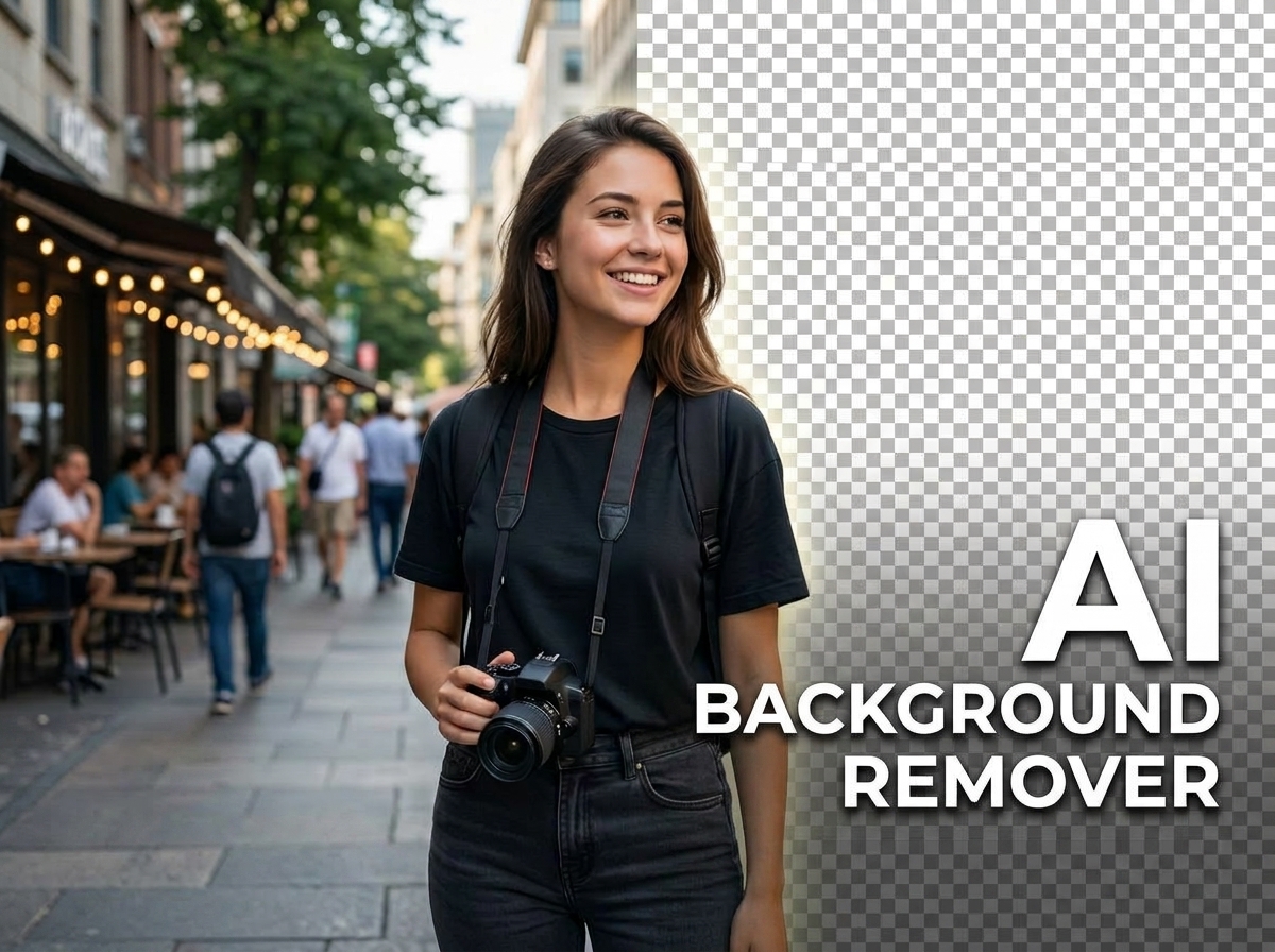 AI Background Remover