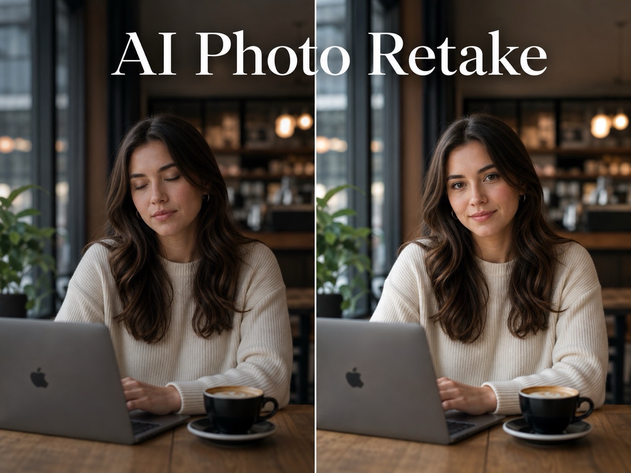 AI Photo Retake
