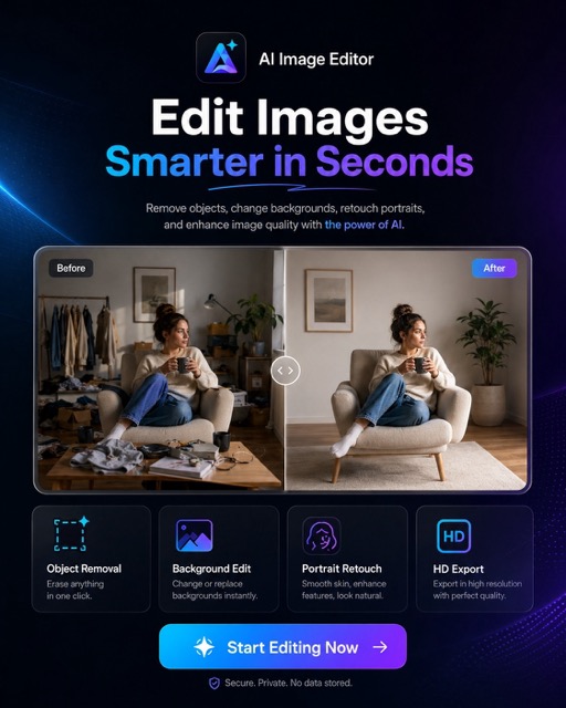 AI Image Editor
