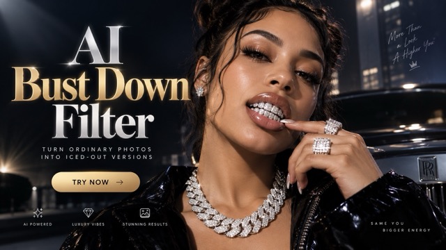 AI Bust Down Filter