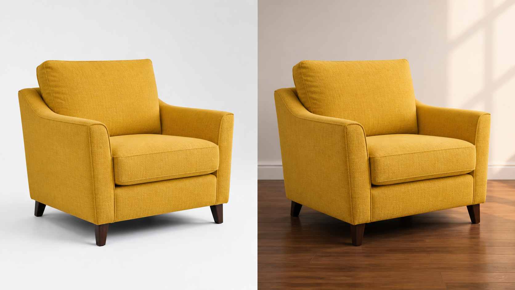 Match Light, Perspective, and Contact Shadows