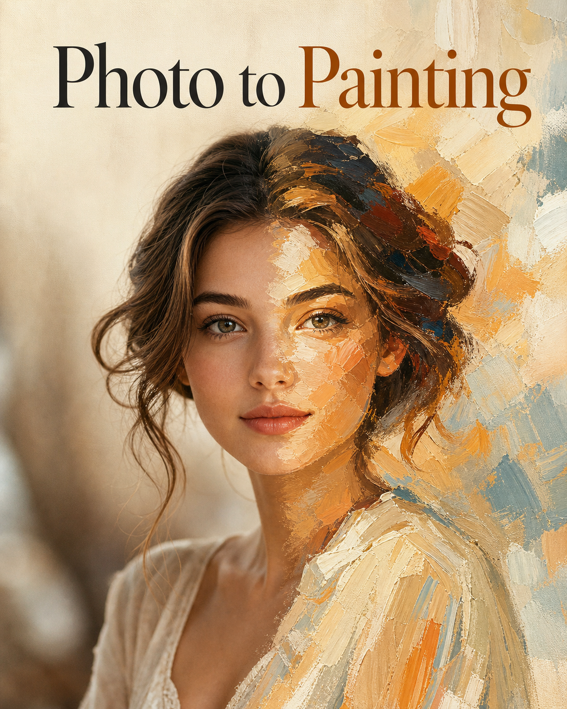Photo to Painting