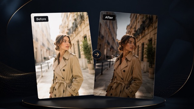 Darken Images for Any Creative Workflow