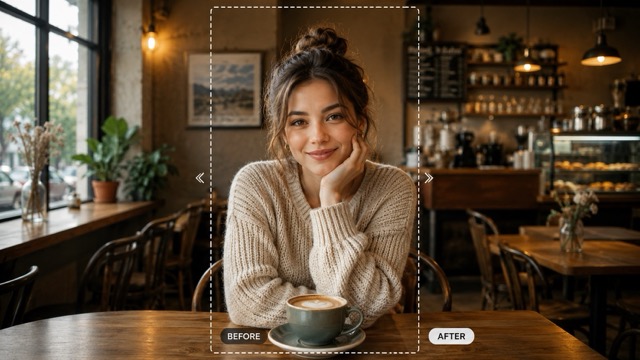 AI Image Extender Online for Fast Background Expansion