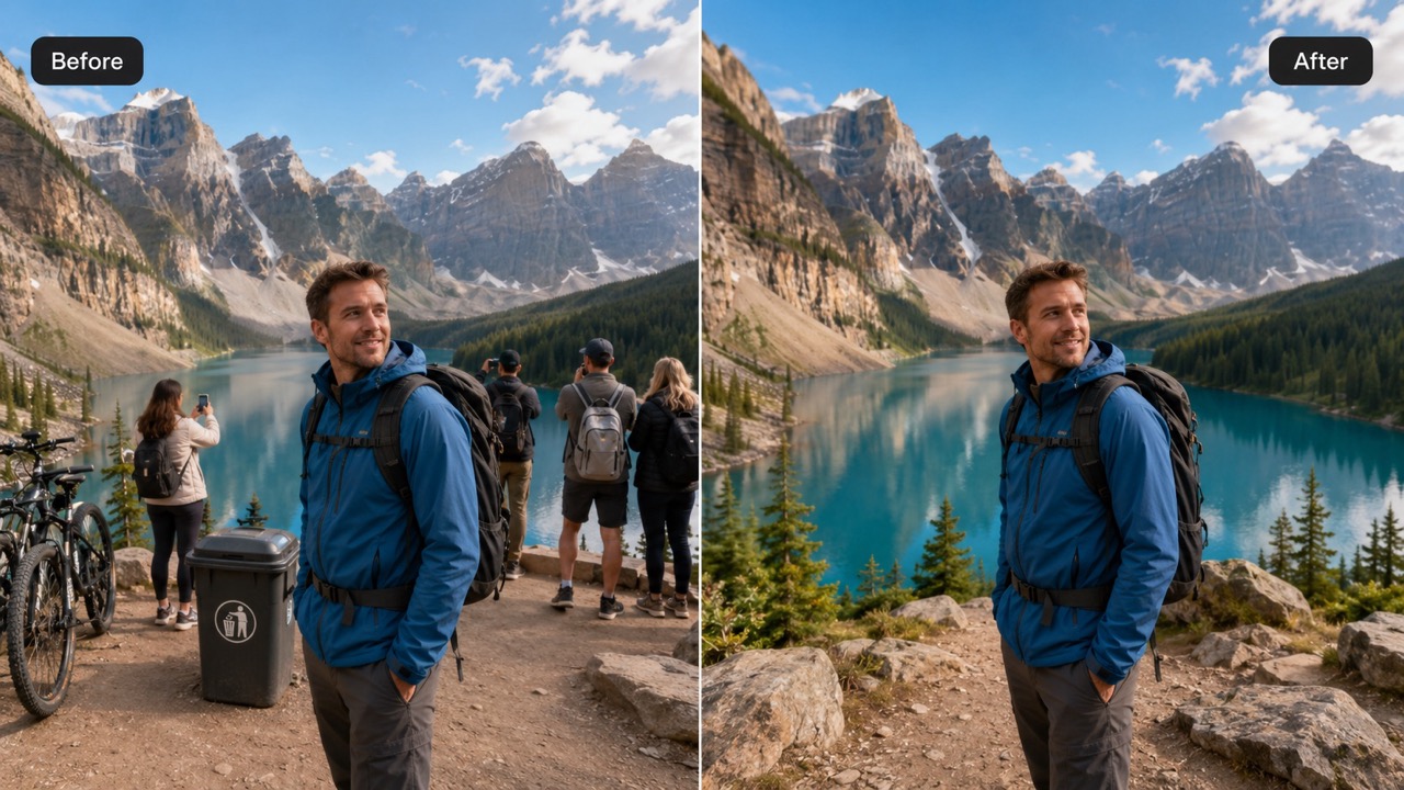 Edit A Photo to Adapt One Image for More Uses