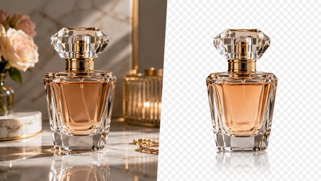 Preserve Edges, Hair, and Product Details