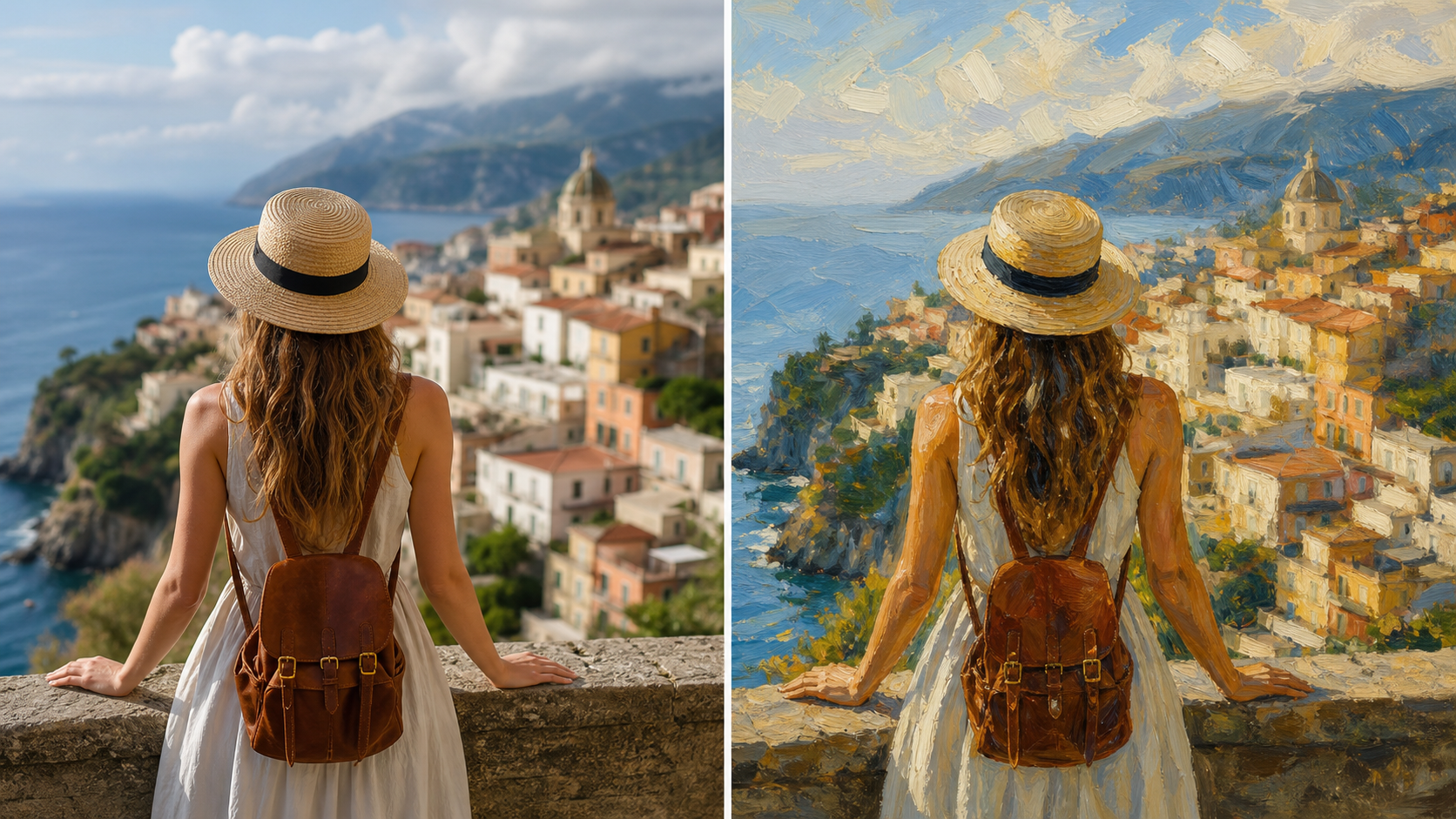 Creative Direction from Photos