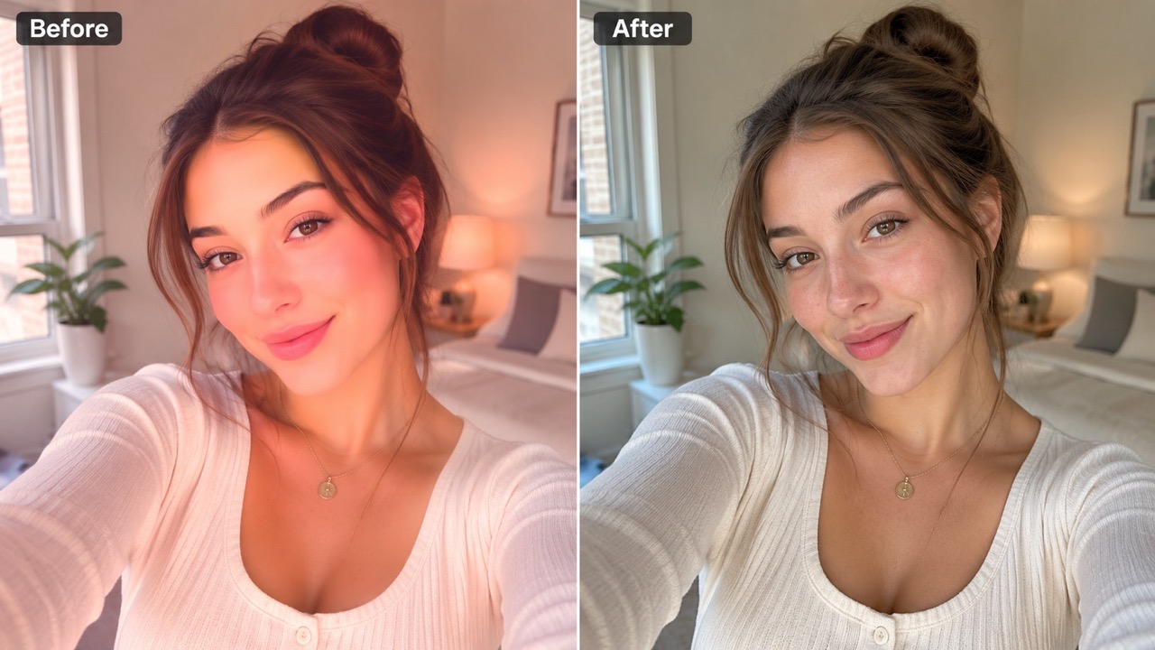 Recover Social Photos That Look Too Stylized