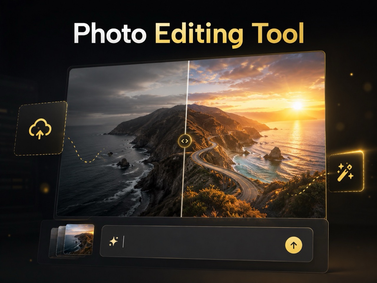 Photo Editing Tool
