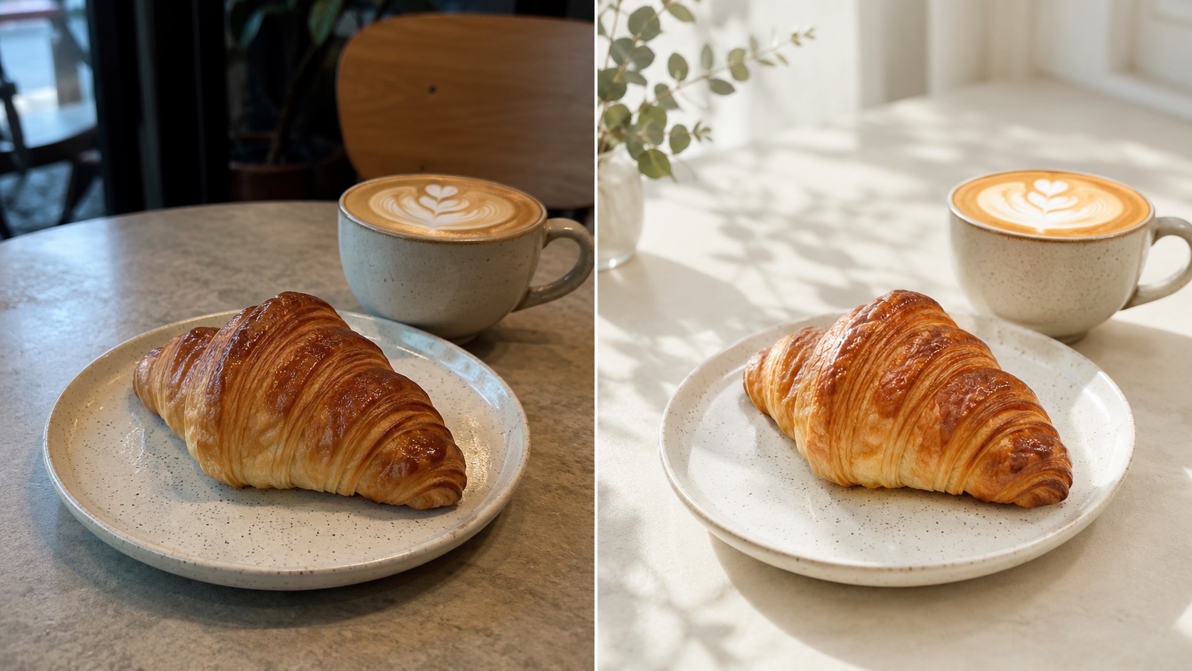 Improve the Photo Without Recreating the Dish