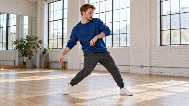 Control Choreography And Camera