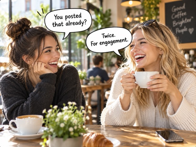 Add Speech Bubble to Photo for Shareable Memes