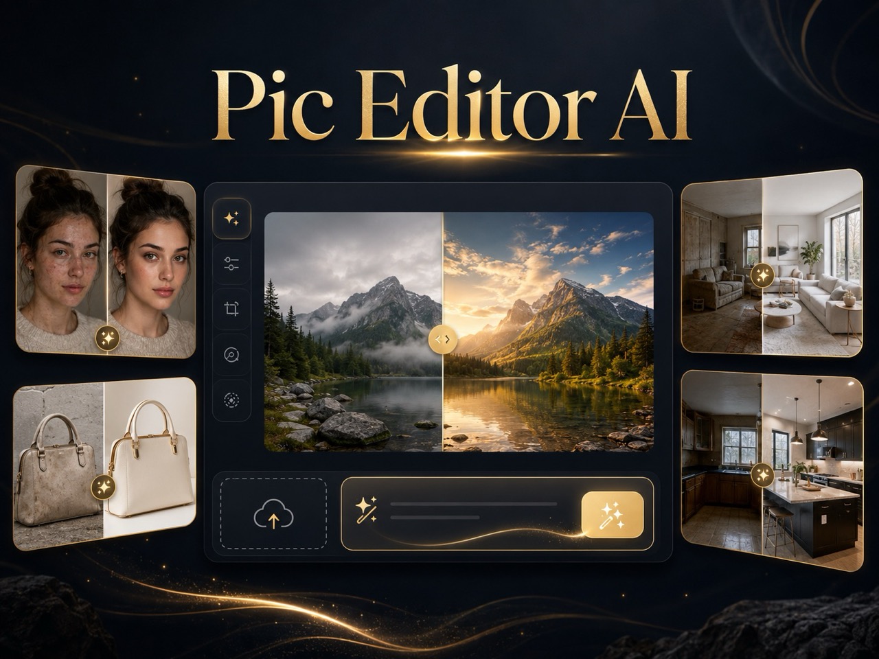 Pic Editor AI